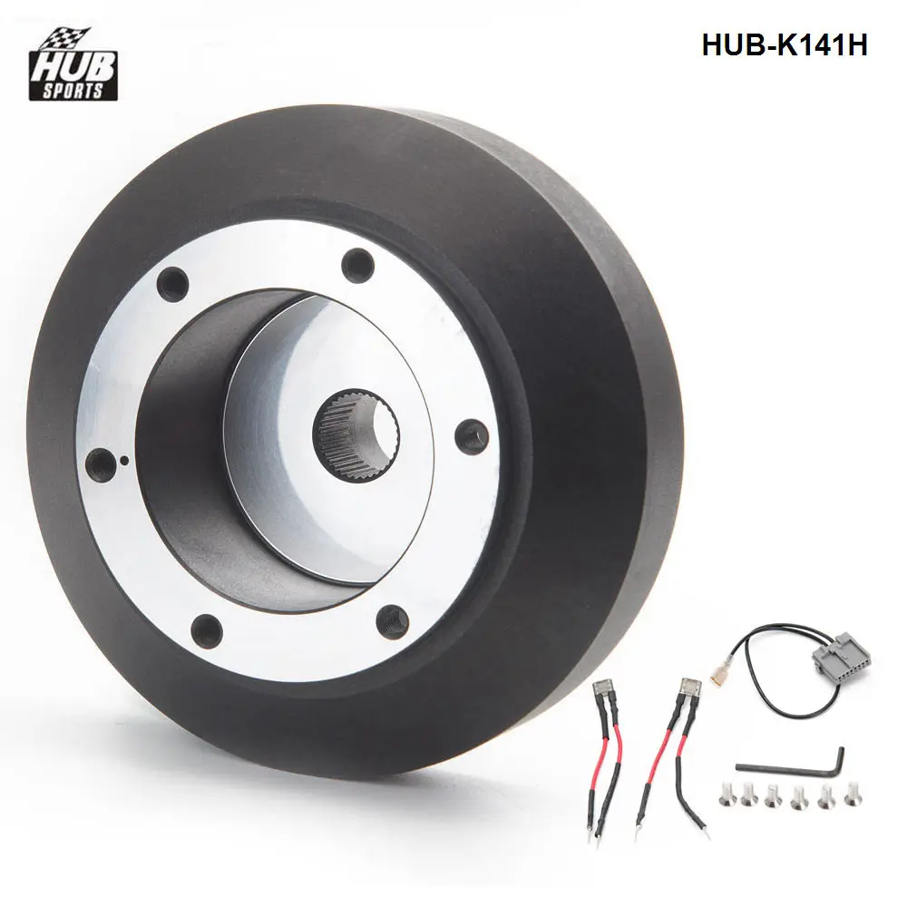 Короткий концентратор адаптер руля комплект для Nissan 350z/370z Infiniti 35G/37G HUB K141H|Рулевые