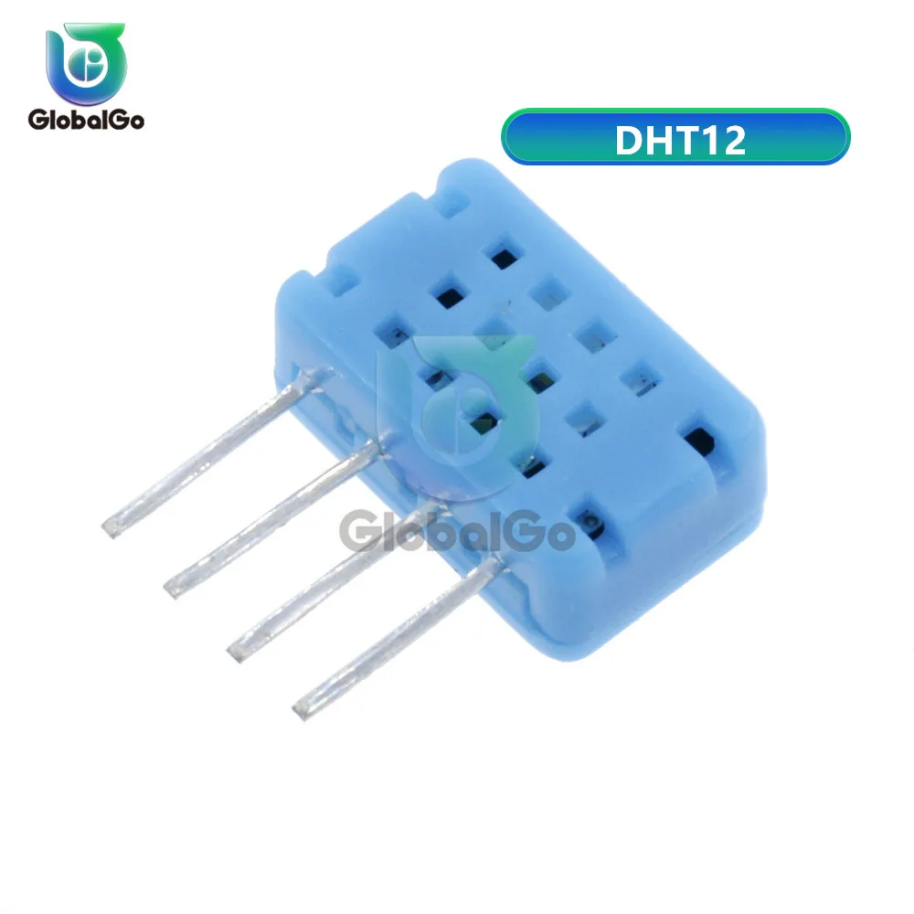 DHT12 DHT11 AM2302 DHT22 SHT20 цифровой модуль датчика температуры и влажности для Arduino высокой точности