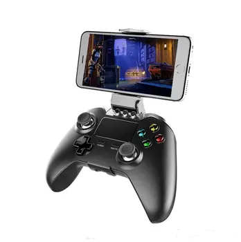 

IPEGA 9069 vibration touch mobile controller Bluetooth wireless gamepad controller Support Android/iOS/PCetc system joystick