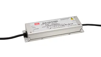 

[PowerNex] MEAN WELL original ELG-150-C1050 ip67 151V 1050mA meanwell ELG-150-C 151V 150.15W Single Output LED Power Supply