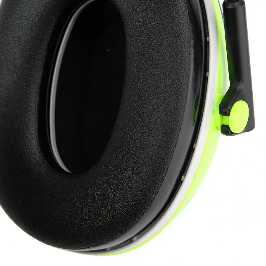 27dB Professional Ear Muff Shooting Sound Sleep Noise Reduction Ears Hearing Protection