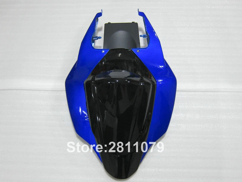Обтекатель комплект для Suzuki GSXR1000 07 08 Цвет синий, черный; Большие размеры 34–43 набор обтекателей для мотоцикла GSXR1000 2007 2008 QR06