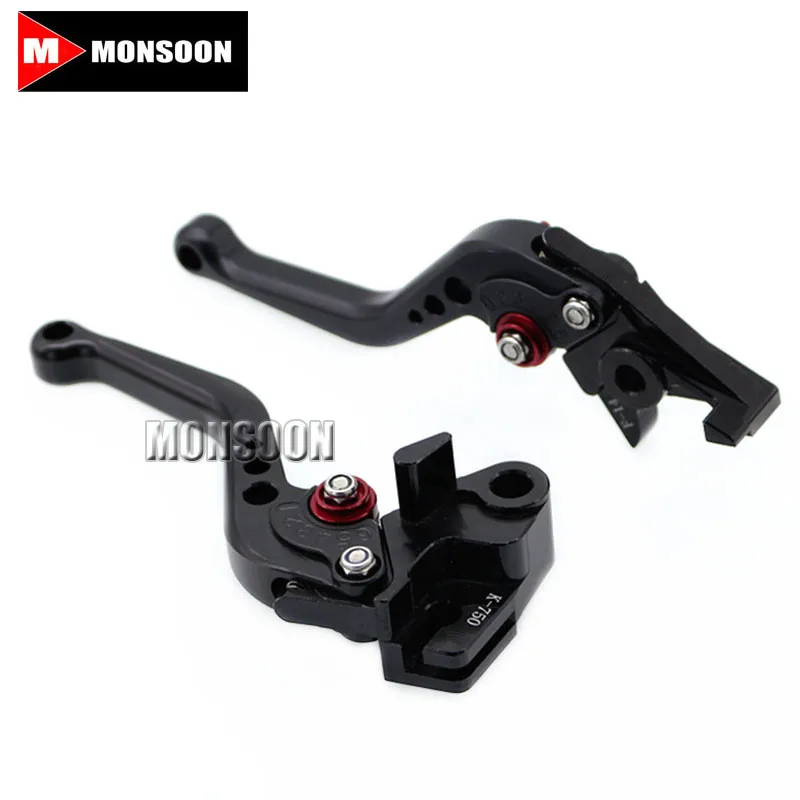 Для Buell Ulysses XB12XT Улисс XB12X 2009 XB12 2004-2008 XB9 2003-2009 Аксессуары для мотоциклов Короткие сцепные рычаги