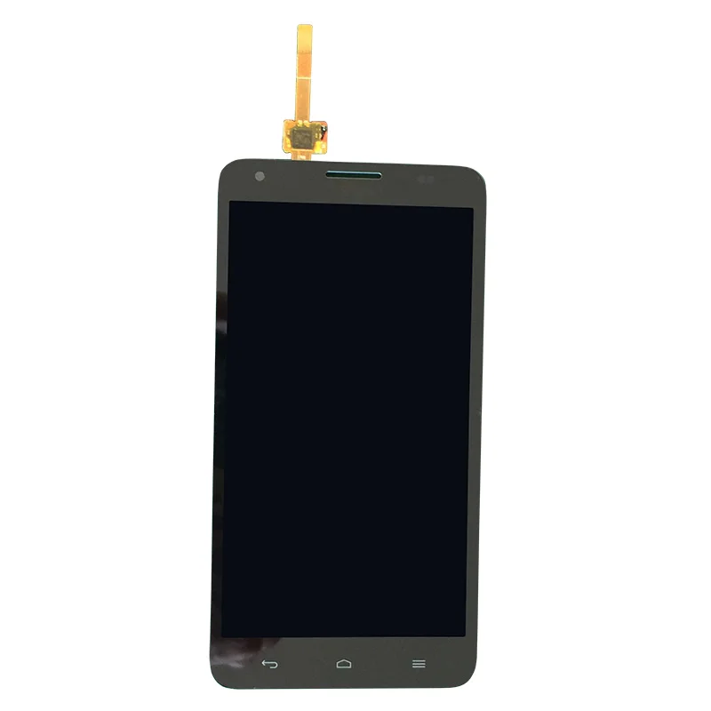5," тестирование для huawei Honor 3X G750 G750-U10 G750-T01 G750-T00 ЖК-дисплей дисплей с сенсорным экраном дигитайзер в сборе+ рамка