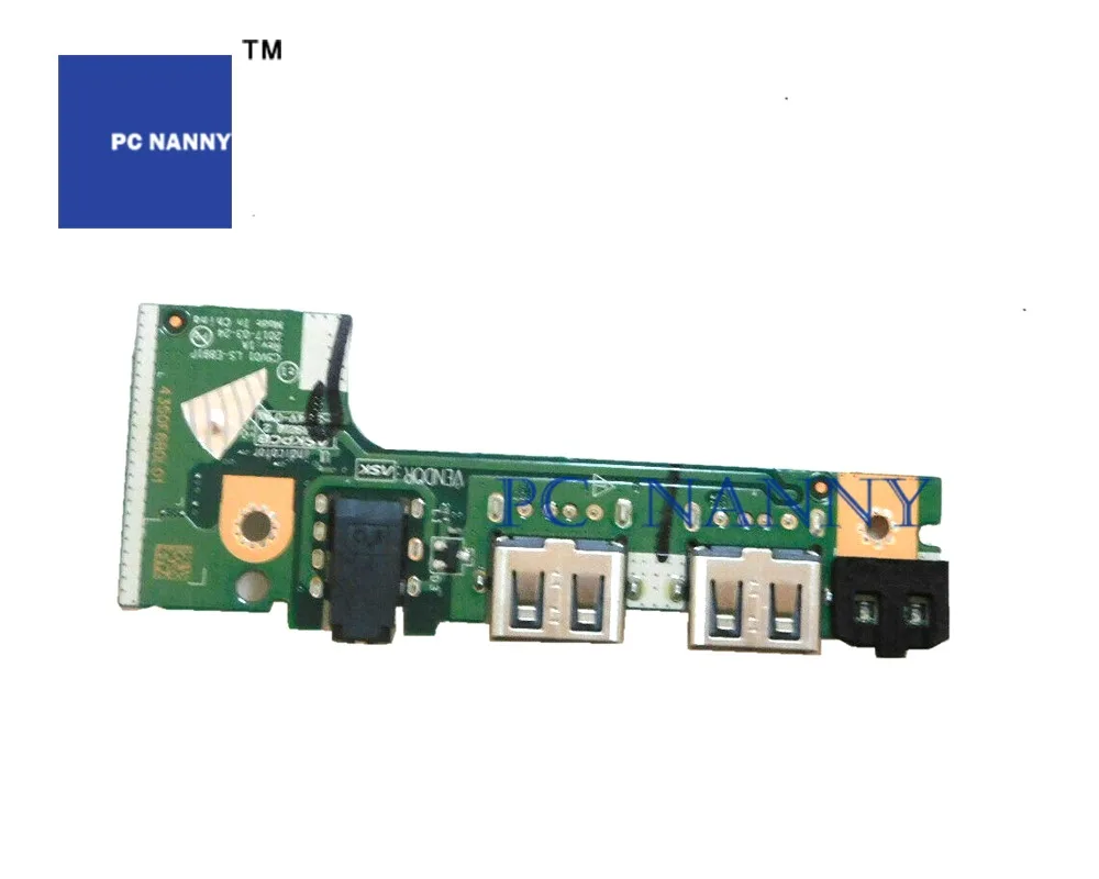 

PCNANNY FOR Acer A515-51G A515-51 15.6" Laptop USB + Audio Board LS-E891P test good