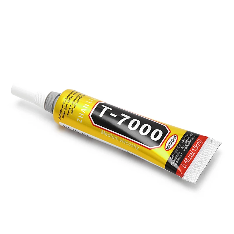 

T-7000 15ml Super Adhesive Epoxy Resin Glue Repair Crack Frame Sealant