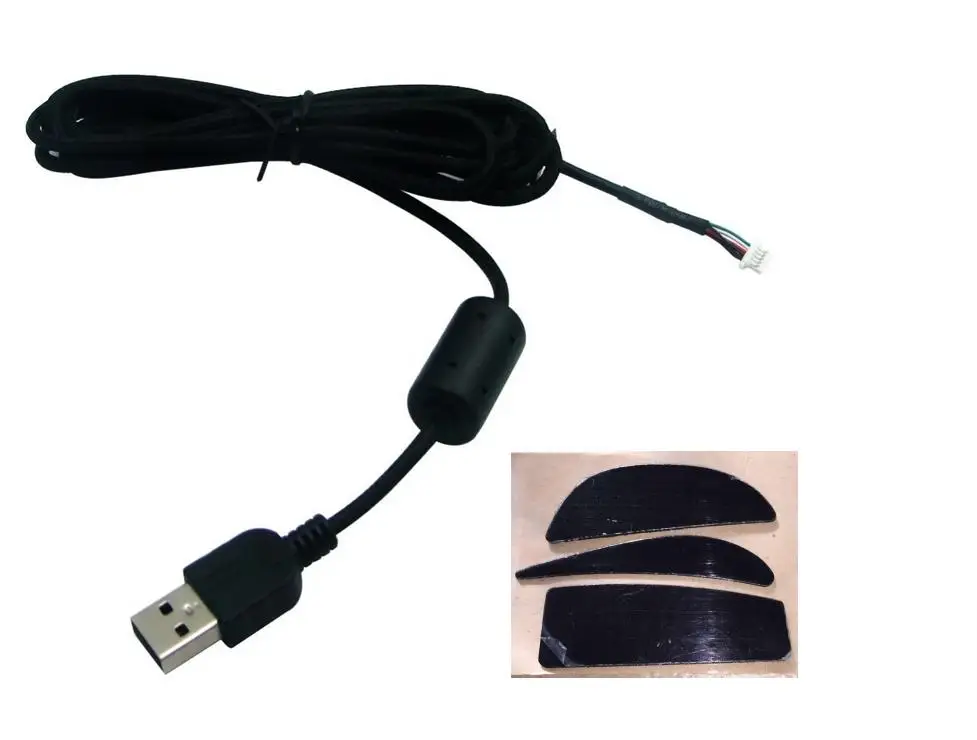 Neue Ursprungliche Logitech G9x G9 Maus Usb Kabel Usb Maus Draht Maus Fusse Kostenloser Versand Mouse Usb Cable Usb Mouse Cablelogitech Cable Aliexpress