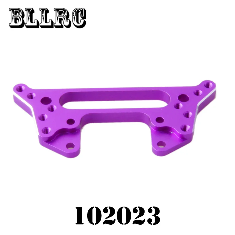 RC 1/10 HSP 102023 122023 алюминиевая металлическая задняя амортизационная башня 02042