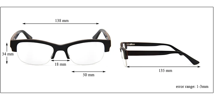 Toketorism деревянная оправа для очков ручной работы lunette de vue femme мужские Оптические очки 6006