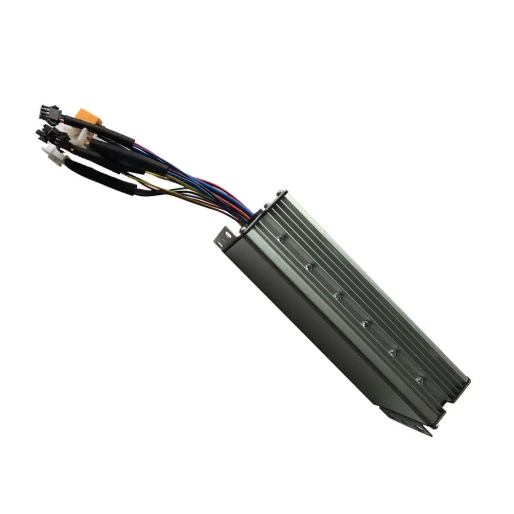 Top 12 Mosfet KT Controller Fit for 48V 1000W Eletric Bicycle Brushless Gearless DC Hub Motor Dual Mode/Sine Wave E-bike Programmer 3