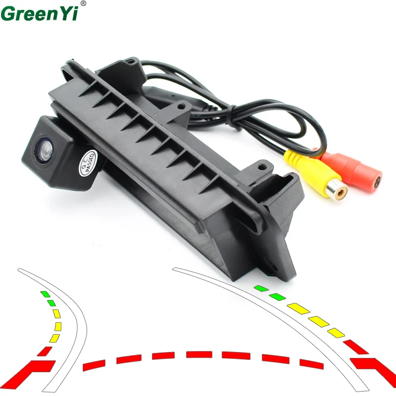 

Dynamic Track Trunk Switch Back Door Handle Camera Rear View Camera Reversing Camera For Mercedes Benz C W204 C180 C200 C260