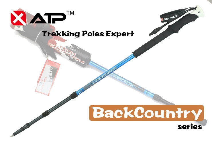backcountry trekking poles