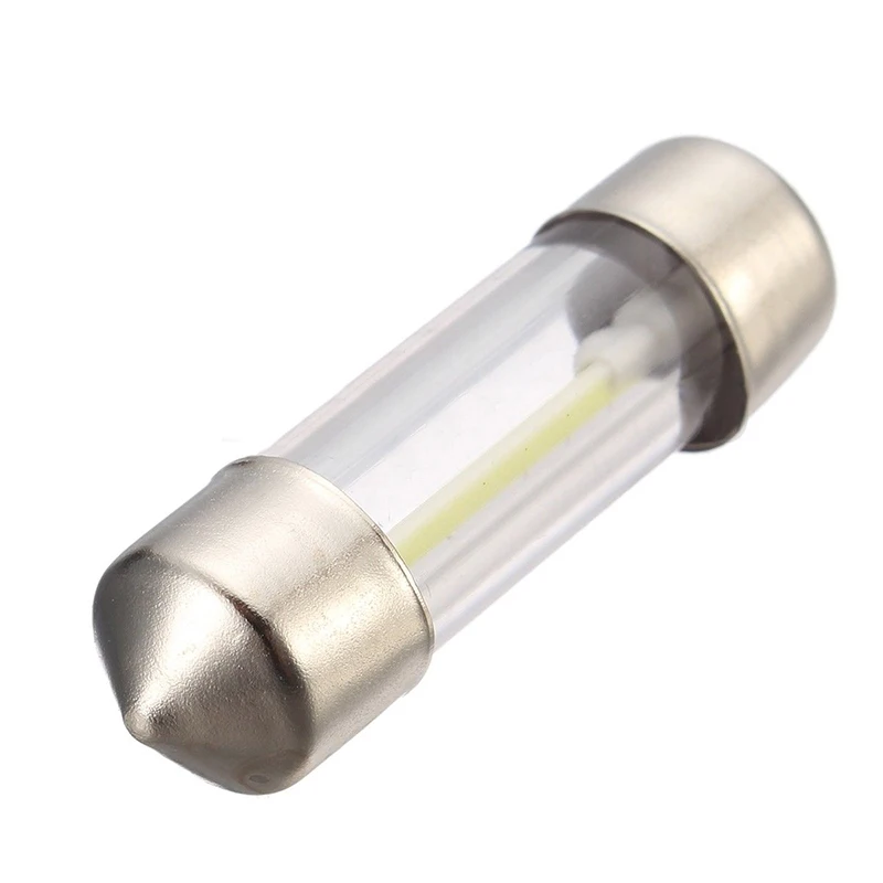 2 шт./комплект автомобильные светодиодсветодиодный лампы 36 мм C5W 6000K|Абажуры| |