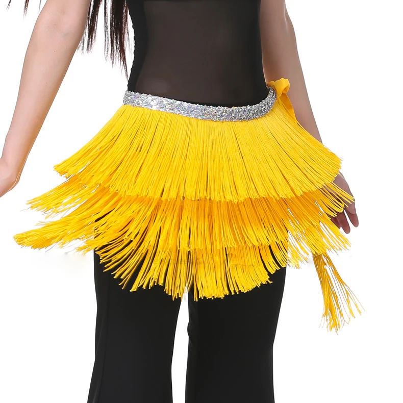 New Belly Dance Costume Hip Scarf Belt Tribal Fringe Tassel wrap Belt 12 colors New Belly Dance Costume Hip Scarf Belt Tribal Fringe Tassel wrap Belt 12 colors