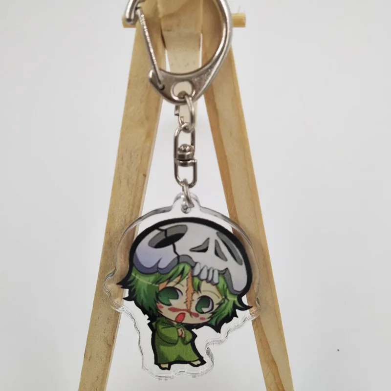 IVYYE BLEACH модные аниме акриловые брелки мультяшный брелок Подвеска игрушки брелок унисекс подарки на день рождения Новинка - Цвет: see chart
