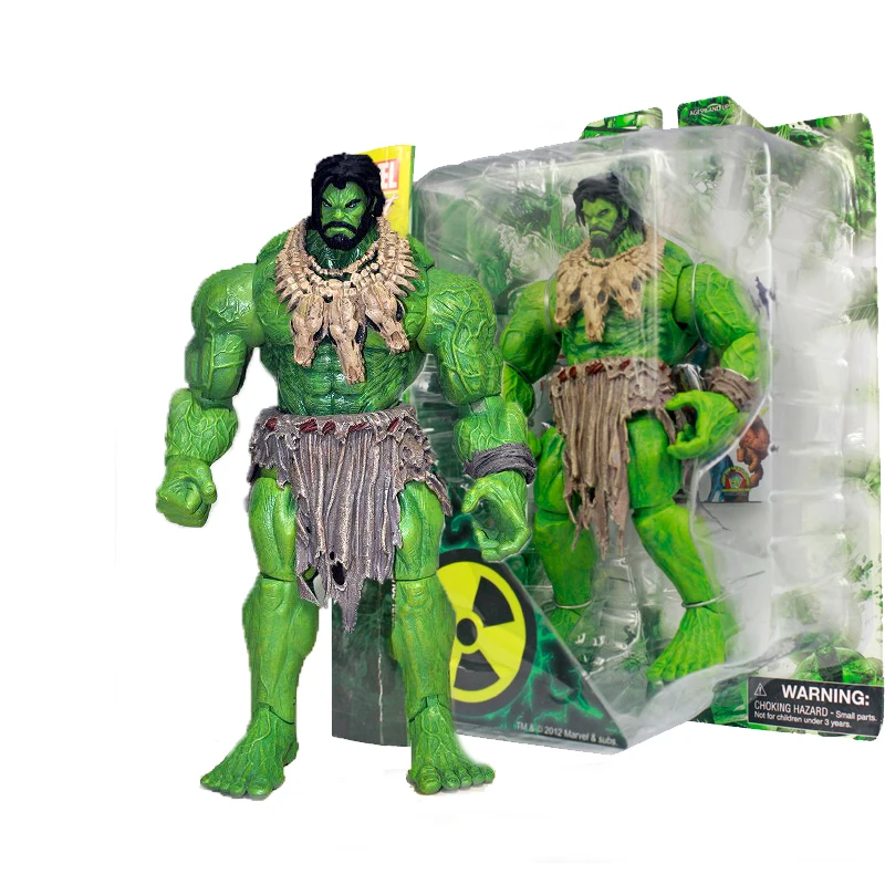 small hulk toy