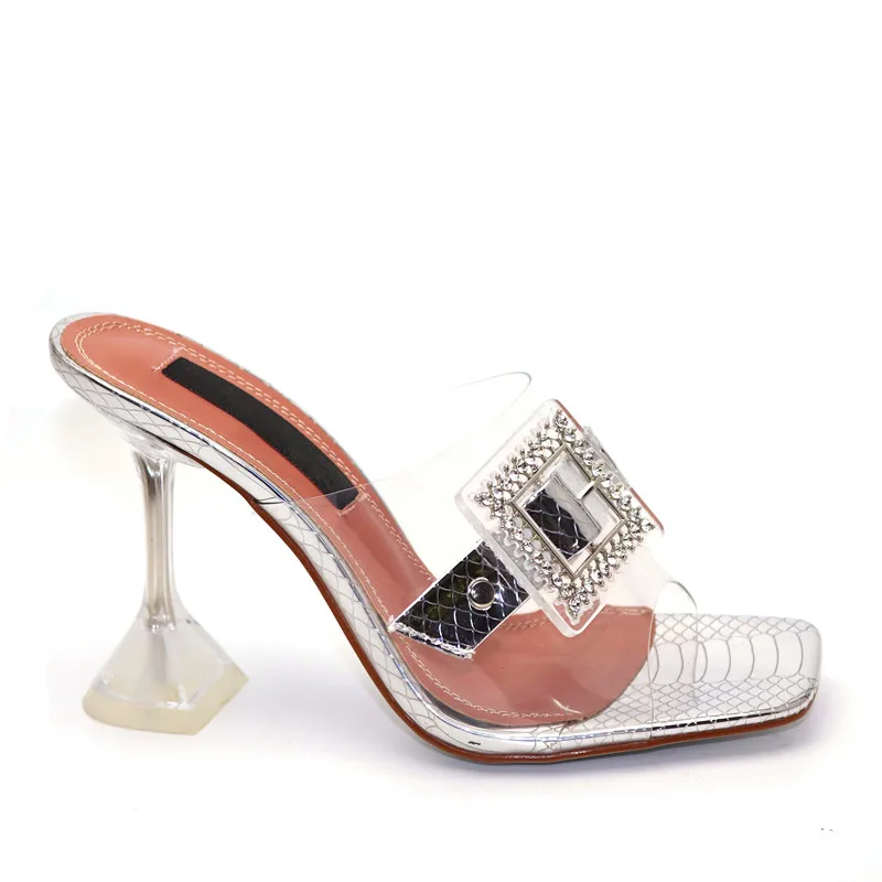 

Amazing silver high heel sandal shoes for evening party S923, heel height 12cm, fuchsia ,sky blue on sale