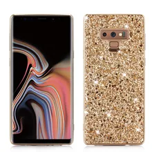 NTSPACE Роскошный чехол сверкающий с блестками для Samsung Galaxy Note 10 Plus