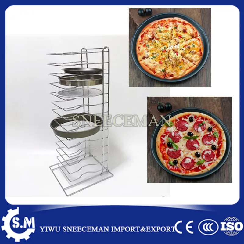 Buy 14 layers of pizza shelves pizza racks pizza