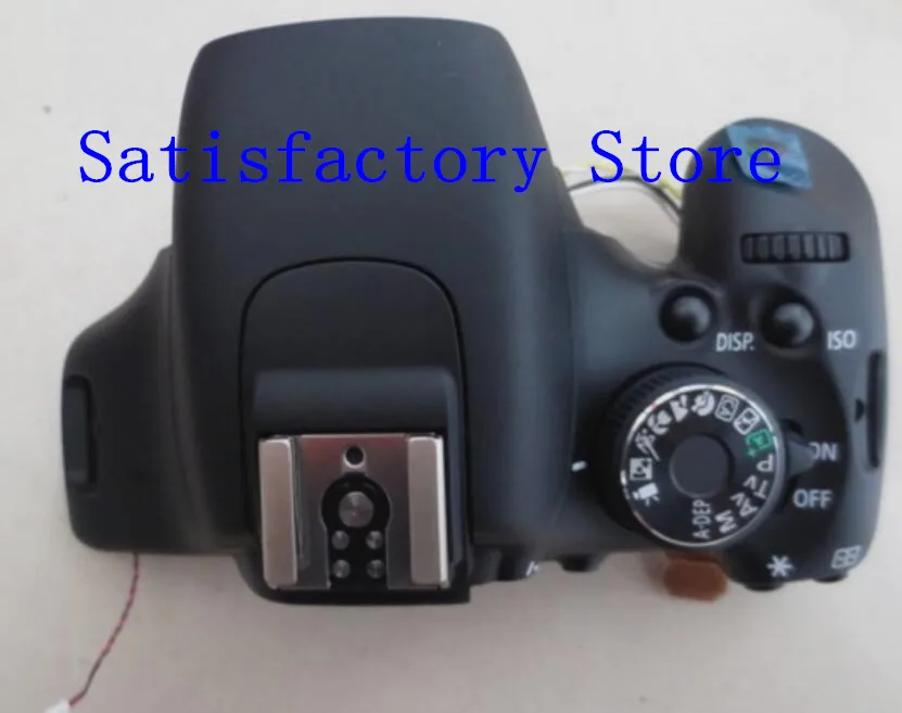 Original NEW LCD Top cover / head Flash for Canon FOR EOS 700D Rebel T5i Kiss X7i Digital Camera Repair Part | Электроника