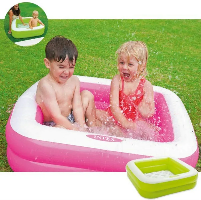 

Creative Funny Kid Inflatable Toy Inflatable Large Castle Sandbox Table Form Beach Games Play Toys Kid Gifts
