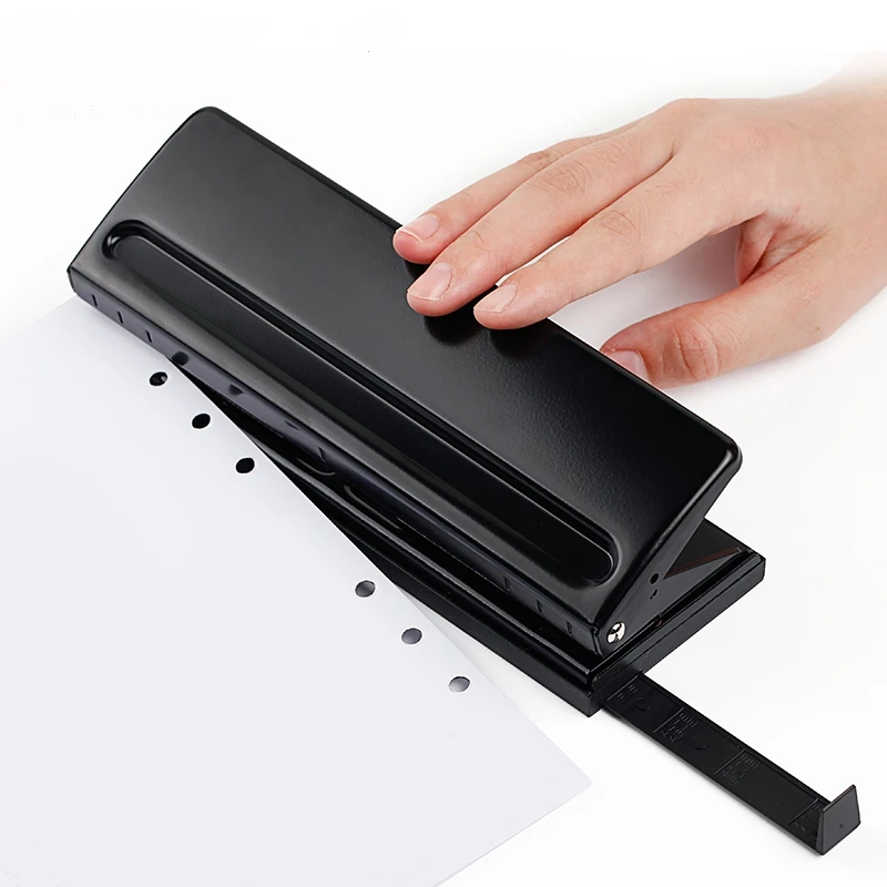 6 hole Paper DIY Craft Punch for Scrapbooking Punch Handmade Cut Card