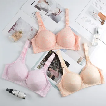 

Cotton opening Maternity Nursing Bra Maternity Pregnancy Breast Feeding Bras For Women Pregnancy feeding bra underwear clothing