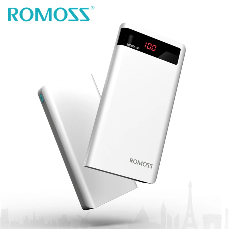 aliexpress buy 2017 new arrival original romoss aliexpress buy 2017 new arrival original romoss
