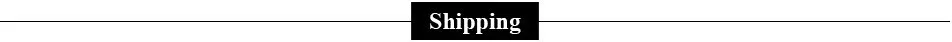 shipping