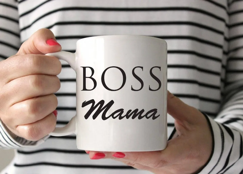 Boss I Love Mama кружки для офиса и дома пива путешествия Кофе Чай друг подарок на день