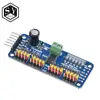 Большой 16 каналов 12 бит PWM/Servo Driver-I2C интерфейс PCA9685 модуль Raspberry pi Щит Модуль, 1 шт. ► Фото 2/6