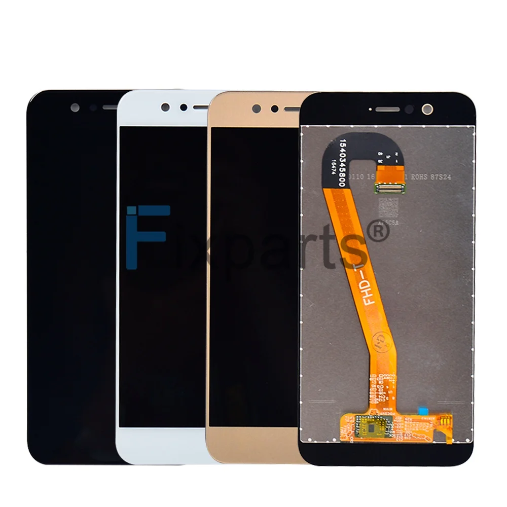 5.0'' 1920x1080 Display For HUAWEI Nova 2 LCD Display Touch Screen Digitizer with frame for Huawei Nova 2 LCD PIC-AL00 PIC-TL00 (4)