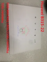 free shipping Unlocked HUAWEI B315 B315S-22 LTE CPE 150Mbps 4G LTE FDD TDD wireless gateway wifi Router PK B310 B593 E5186