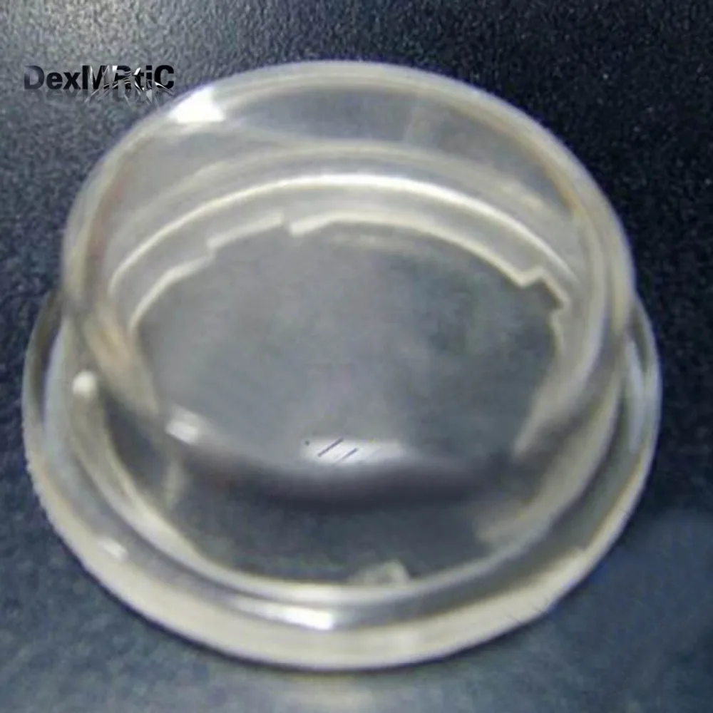 50pcs round switch button caps transparent button caps waterproof and