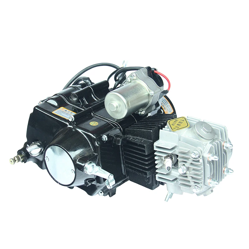 Mini Dirt Bike 110cc Fuß Start Motor Hochleistungsaluminiummotorrad Motor Motoren Für Mini Dirt Bike FDJ-006 Mini Dirt Bike 110cc Fuß Start Motor Hochleistungsaluminiummotorrad Motor Motoren Für Mini Dirt Bike FDJ-006