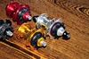 Litepro Fun BMX 20 Hole Folding Bike Hubs Front 74mm Rear 84mm 20H 9T Chain wheel Hub City Folding Bicycle Accessories ► Photo 3/4