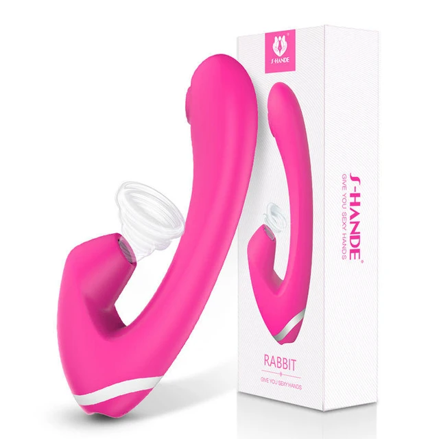 Special Offers 9 Vibration Modes & 9 Kinds of sucking method AV Wand Massager Super Silent Design Vibrator Silicone Vibrators for Women Sex Toy