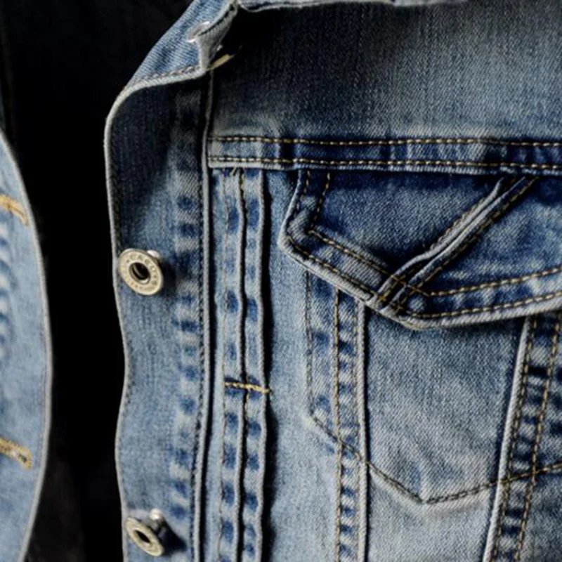 SEDUTMO 2018 размера плюс 5XL джинсовая куртка для женщин Boyfriend Denim пальто Уличная обувь
