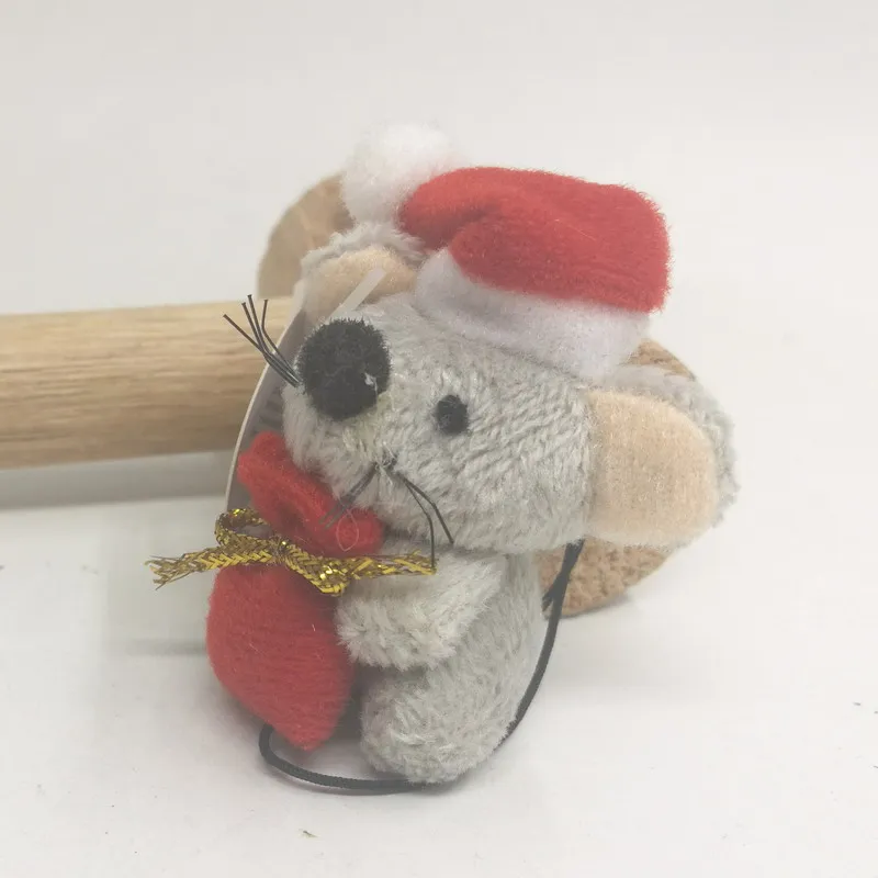 4cm christmas mouse (7)
