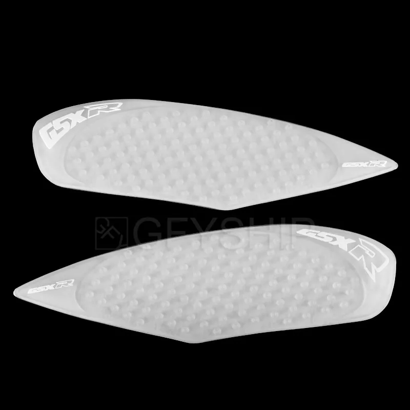 

For Suzuki GSXR 600 750 2008 to 2010 GSXR600 GSXR750 Motorcycle Fuel Tank Pad Anti slip Protector Stickers Knee Grip Side Decals