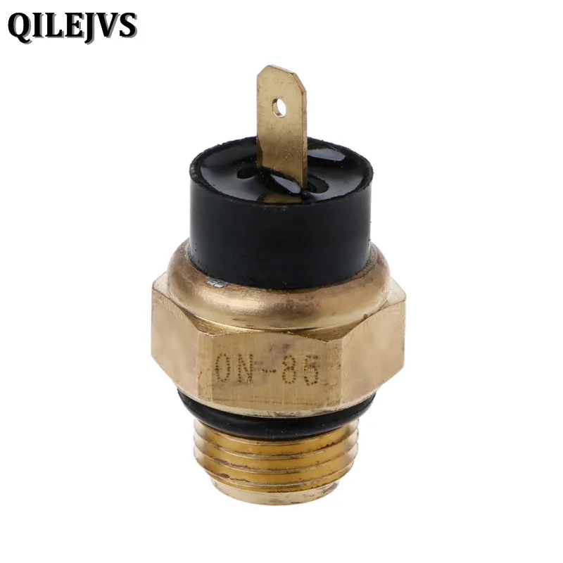 Buy QILEJVS Radiator Fan Thermo Detect Switch For