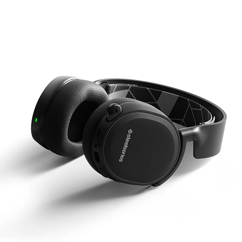 SteelSeries Arctis 3 Bluetooth наушники Version игровая гарнитура с креплением на голову игровые Bluetooth наушники