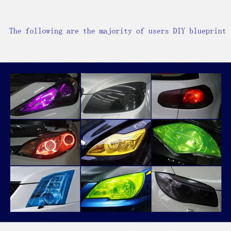 Car Light Sticker (8)