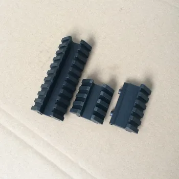 

Tactical 45 Degree Angle Offset 20mm Rail Mount For Weaver Picatinny Rail Caza Hunting Accessories