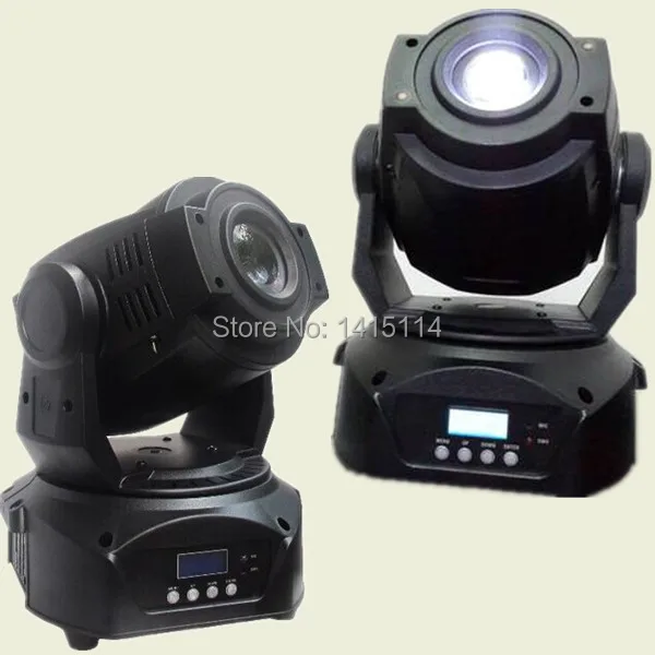 2 шт./лот Быстрая доставка оборудование для диджея 60 Вт светодиодный мини