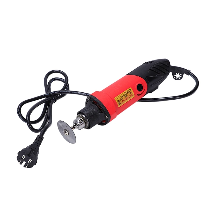 Us Plug,Engraver Electric Drill Diy Drill Style New Electric Drill Engraving Pen Grinder Rotary Tool Mini-Mill Grinder