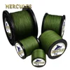 Hercules Braided Fishing Line Sea Saltwater Fishing 8 Strands Army Green 100M 300M 500M 1000M 1500M 2000M 100% PE Trenzado Pesca ► Photo 1/6