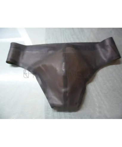 

Affordable Sexy Mens Latex Underwear Latex Mens Briefs With Various Colors