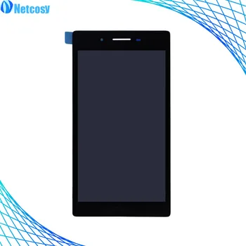 

For Lenovo TB3-730 TB3-730X TB3-730F TB3-730M Full screen lcd display+Touch Screen digitizer assembly repair For Lenovo Tab3 730