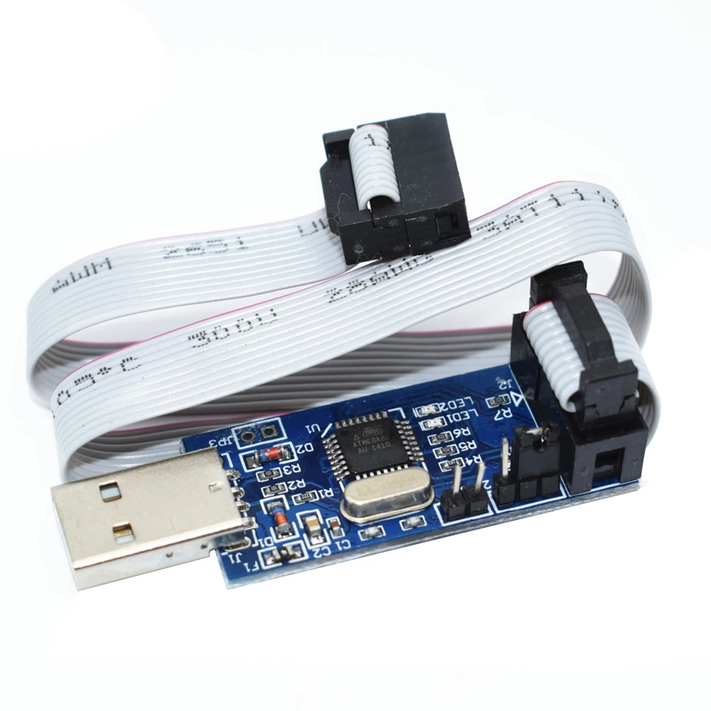 New USBASP USBISP AVR Programmer Free Driver USBASP USBISP